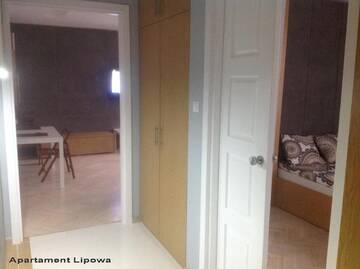 Фото номера Апартаменты-студио (для 3 взрослых) - Lipowa, 18А Апартаменты Pokoj24h Apartamenty Lipowa г. Белосток 3