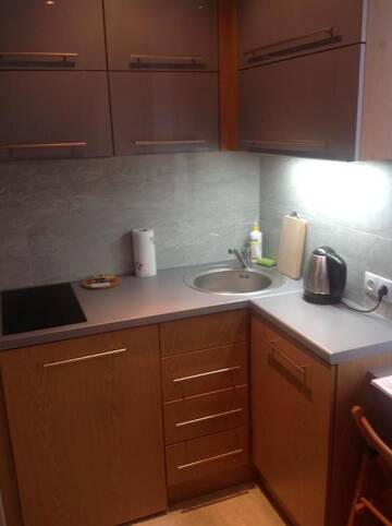 Фото номера Апартаменты-студио (для 3 взрослых) - Lipowa, 18А Апартаменты Pokoj24h Apartamenty Lipowa г. Белосток 7