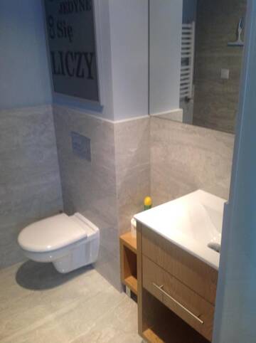 Фото номера Апартаменты-студио (для 3 взрослых) - Lipowa, 18А Апартаменты Pokoj24h Apartamenty Lipowa г. Белосток 8