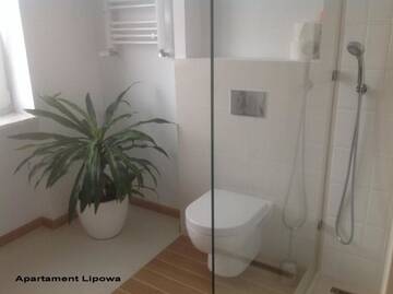 Фото номера Апартаменты Делюкс Апартаменты Pokoj24h Apartamenty Lipowa г. Белосток 9