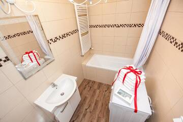 Фото номера Апартаменты с 2 спальнями Апартаменты Apartament Elizabeth Centrum г. Белосток 7