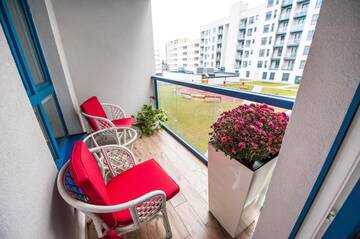 Фото номера Апартаменты с 2 спальнями Апартаменты Apartament Elizabeth Centrum г. Белосток 10