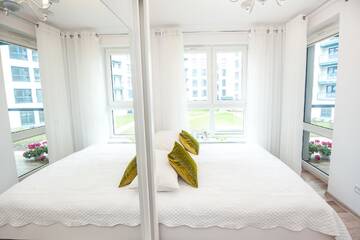 Фото номера Апартаменты с 2 спальнями Апартаменты Apartament Elizabeth Centrum г. Белосток 7