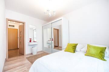 Фото номера Апартаменты с 2 спальнями Апартаменты Apartament Elizabeth Centrum г. Белосток 6