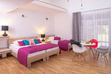 Фото Хостелы Villa Margo г. Белосток 4