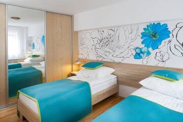 Фото номера Апартаменты с 2 спальнями Хостелы Villa Margo г. Белосток 4