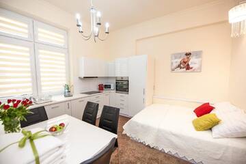 Фото Апартаменты Apartament Elizabeth Legionowa г. Белосток 1