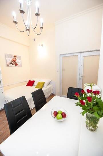 Фото номера Апартаменты с 2 спальнями Апартаменты Apartament Elizabeth Legionowa г. Белосток 9