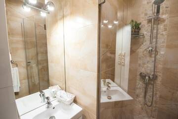 Фото номера Апартаменты с 2 спальнями Апартаменты Apartament Elizabeth Legionowa г. Белосток 3