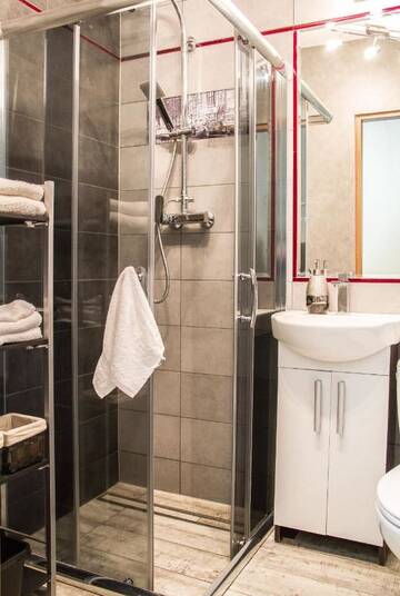 Фото номера Апартаменты Апартаменты Apartments Gradowa г. Белосток 15