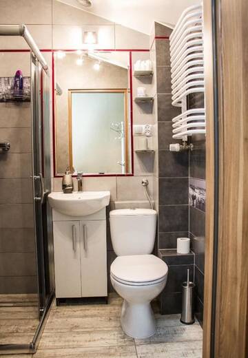 Фото номера Апартаменты Апартаменты Apartments Gradowa г. Белосток 30