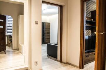 Фото номера Апартаменты Апартаменты Apartments Gradowa г. Белосток 10