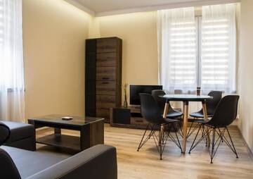 Фото номера Апартаменты Апартаменты Apartments Gradowa г. Белосток 3