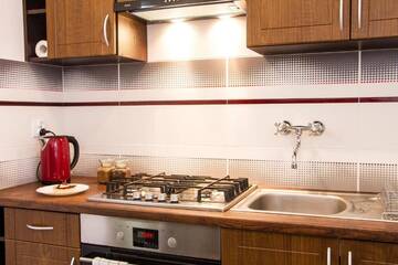 Фото номера Апартаменты Апартаменты Apartments Gradowa г. Белосток 35
