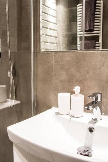 Фото номера Апартаменты Апартаменты Apartments Gradowa г. Белосток 17