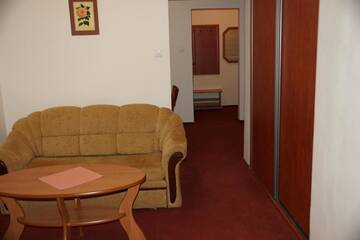 Фото номера Номер-студио Делюкс Отель Hotel BOSiR г. Белосток 12