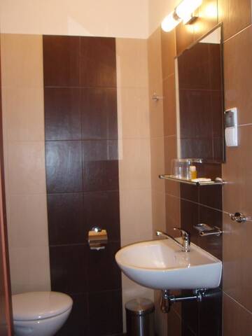 Фото номера Четырехместный номер Отель Hotel BOSiR г. Белосток 4
