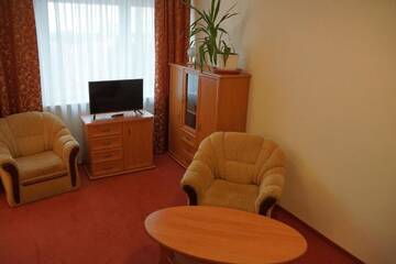 Фото номера Номер-студио Делюкс Отель Hotel BOSiR г. Белосток 14