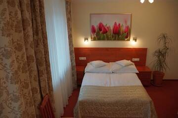 Фото Отель Hotel BOSiR г. Белосток 2