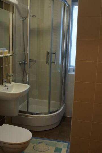 Фото номера Четырехместный номер &quot;Комфорт&quot; Отель Hotel BOSiR г. Белосток 5