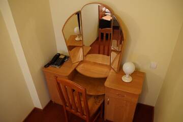 Фото номера Двухместный номер Делюкс с 1 кроватью Отель Hotel BOSiR г. Белосток 9