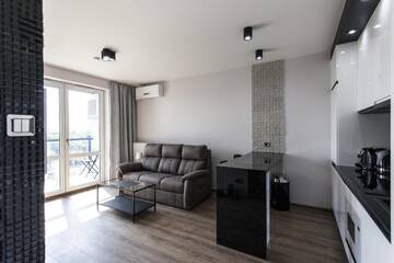 Фото номера Апартаменты с 1 спальней Апартаменты Apartament Bialystok г. Белосток 46