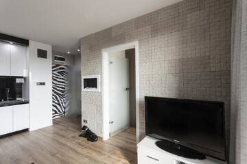 Фото номера Апартаменты с 1 спальней Апартаменты Apartament Bialystok г. Белосток 43