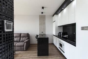 Фото номера Апартаменты с 1 спальней Апартаменты Apartament Bialystok г. Белосток 13