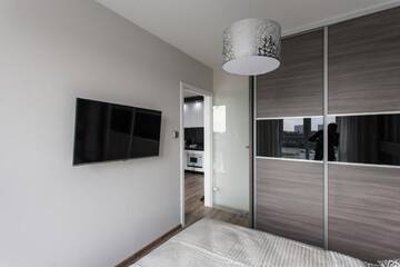 Фото номера Апартаменты с 1 спальней Апартаменты Apartament Bialystok г. Белосток 19