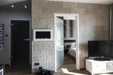 Фото номера Апартаменты с 1 спальней Апартаменты Apartament Bialystok г. Белосток 20