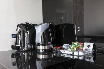 Фото номера Апартаменты с 1 спальней Апартаменты Apartament Bialystok г. Белосток 21