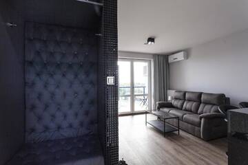 Фото номера Апартаменты с 1 спальней Апартаменты Apartament Bialystok г. Белосток 23
