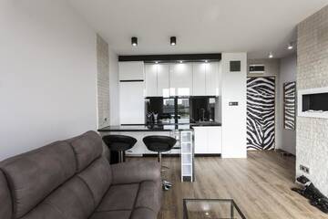 Фото номера Апартаменты с 1 спальней Апартаменты Apartament Bialystok г. Белосток 29