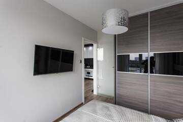 Фото номера Апартаменты с 1 спальней Апартаменты Apartament Bialystok г. Белосток 38