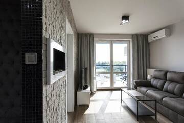 Фото номера Апартаменты с 1 спальней Апартаменты Apartament Bialystok г. Белосток 36