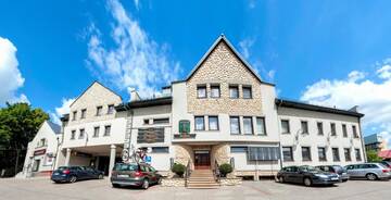 Фото Отель Hotel POD HERBEM -POKOJE OZONOWANE г. Белосток 1