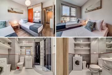 Фото Апартаменты Rint - Apartment Centrum г. Белосток 4