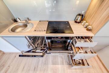 Фото номера Апартаменты Апартаменты Rint - Apartment Centrum г. Белосток 49