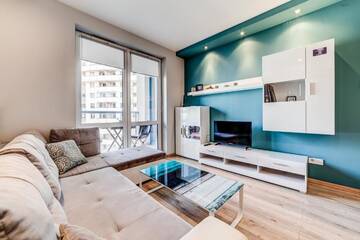 Фото номера Апартаменты Апартаменты Rint - Apartment Centrum г. Белосток 54