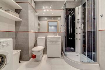 Фото номера Апартаменты Апартаменты Rint - Apartment Centrum г. Белосток 15