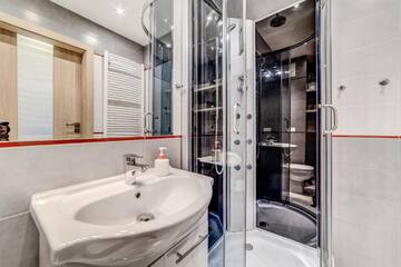 Фото номера Апартаменты Апартаменты Rint - Apartment Centrum г. Белосток 13