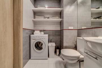 Фото номера Апартаменты Апартаменты Rint - Apartment Centrum г. Белосток 14