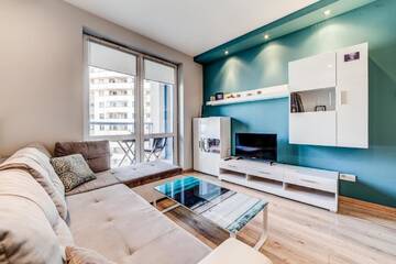 Фото номера Апартаменты Апартаменты Rint - Apartment Centrum г. Белосток 28