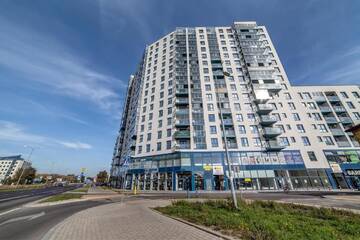 Фото номера Апартаменты Апартаменты Rint - Apartment Centrum г. Белосток 9
