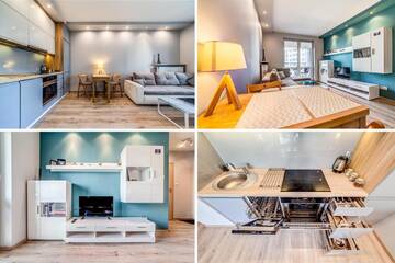 Фото номера Апартаменты Апартаменты Rint - Apartment Centrum г. Белосток 7