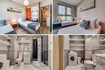 Фото номера Апартаменты Апартаменты Rint - Apartment Centrum г. Белосток 31
