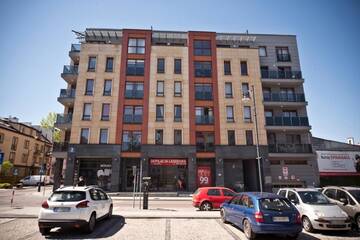 Фото номера Апартаменты Апартаменты Rint - Centrum Nowy Świat Street г. Белосток 71