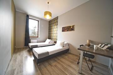 Фото Апартаменты Rint - Centrum Nowy Świat Street г. Белосток 4