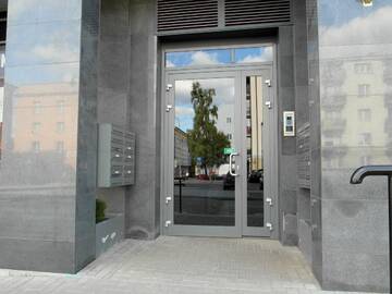 Фото номера Апартаменты Апартаменты Rint - Centrum Nowy Świat Street г. Белосток 42