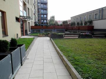 Фото номера Апартаменты Апартаменты Rint - Centrum Nowy Świat Street г. Белосток 43
